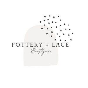 Pottery + Lace Boutique